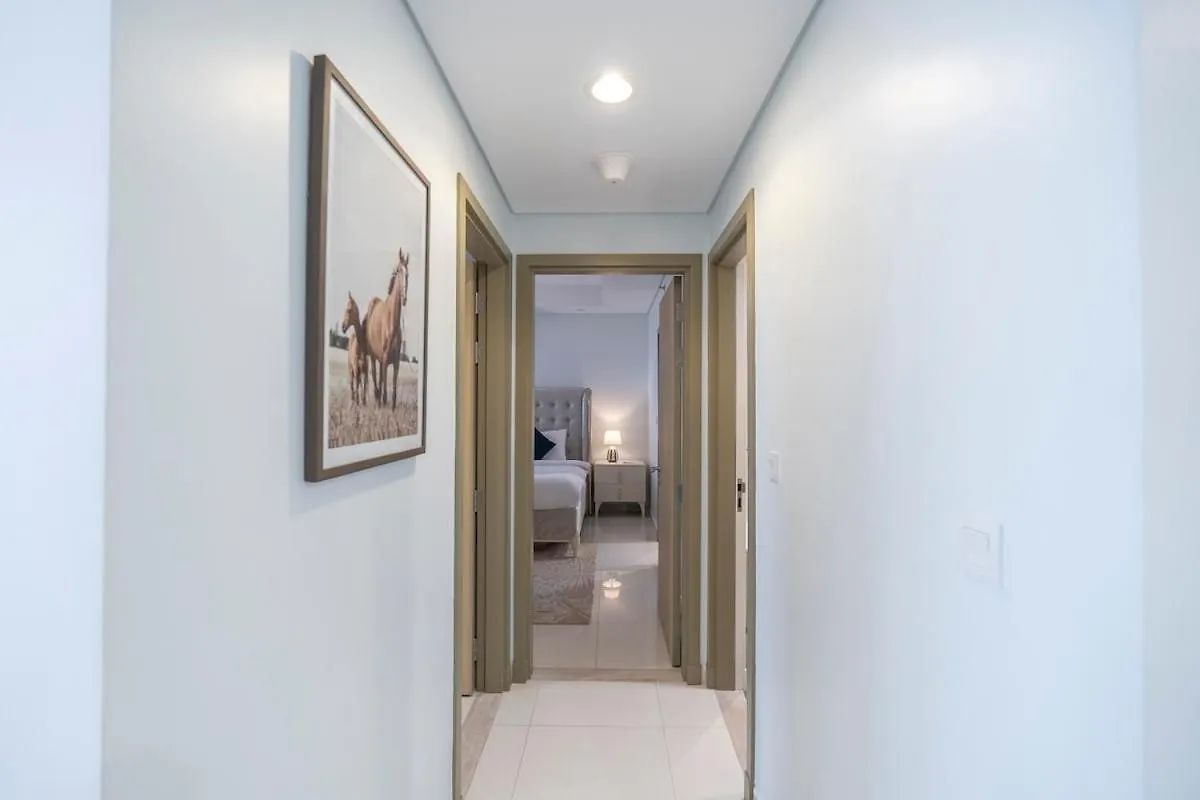 Prestigious 2-Bedroom Apartment With Easy City Access In Business Bay Dubai