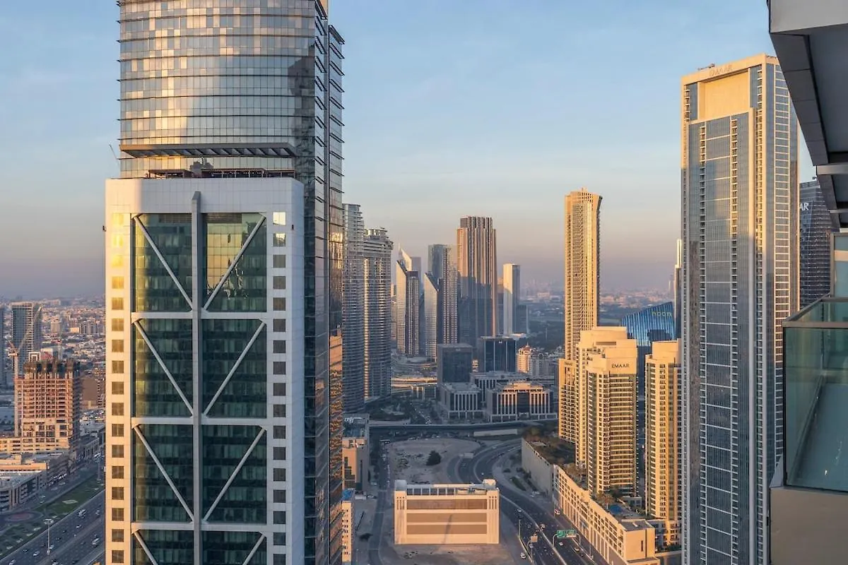 Prestigious 2-Bedroom Apartment With Easy City Access In Business Bay Dubai