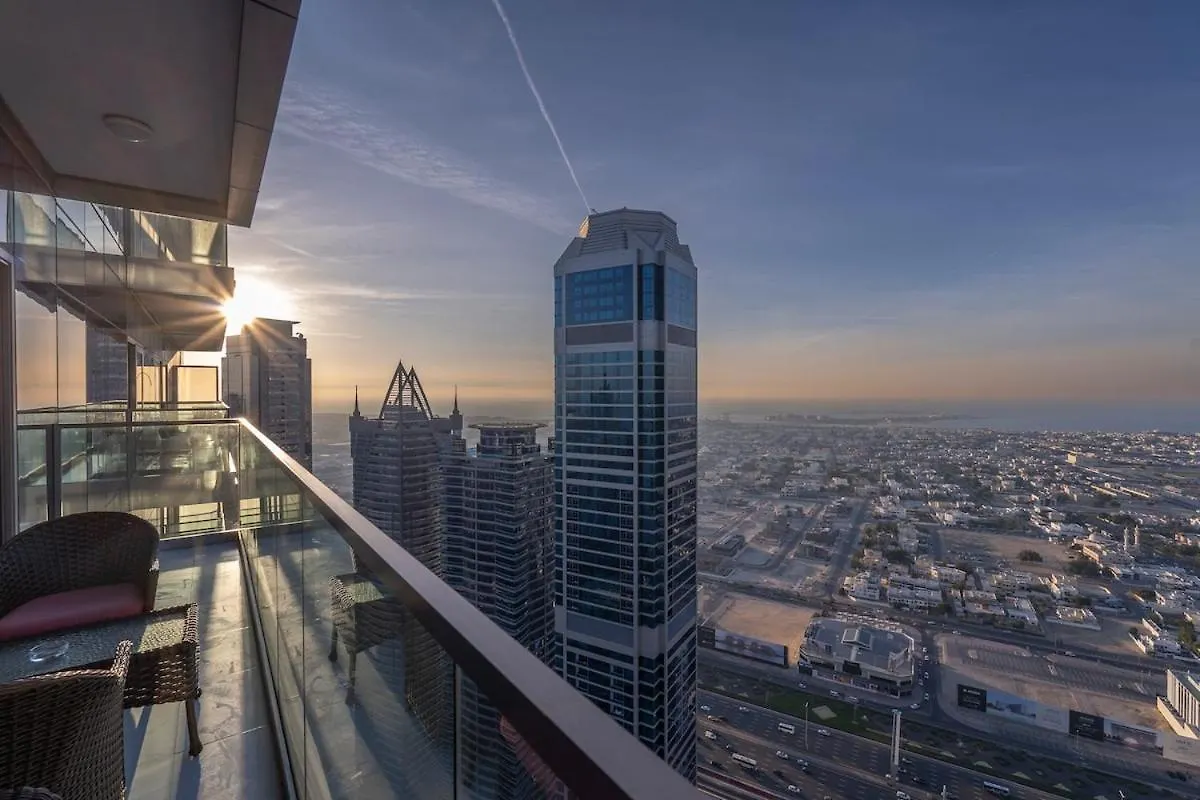 Prestigious 2-Bedroom Apartment With Easy City Access In Business Bay Dubai United Arab Emirates