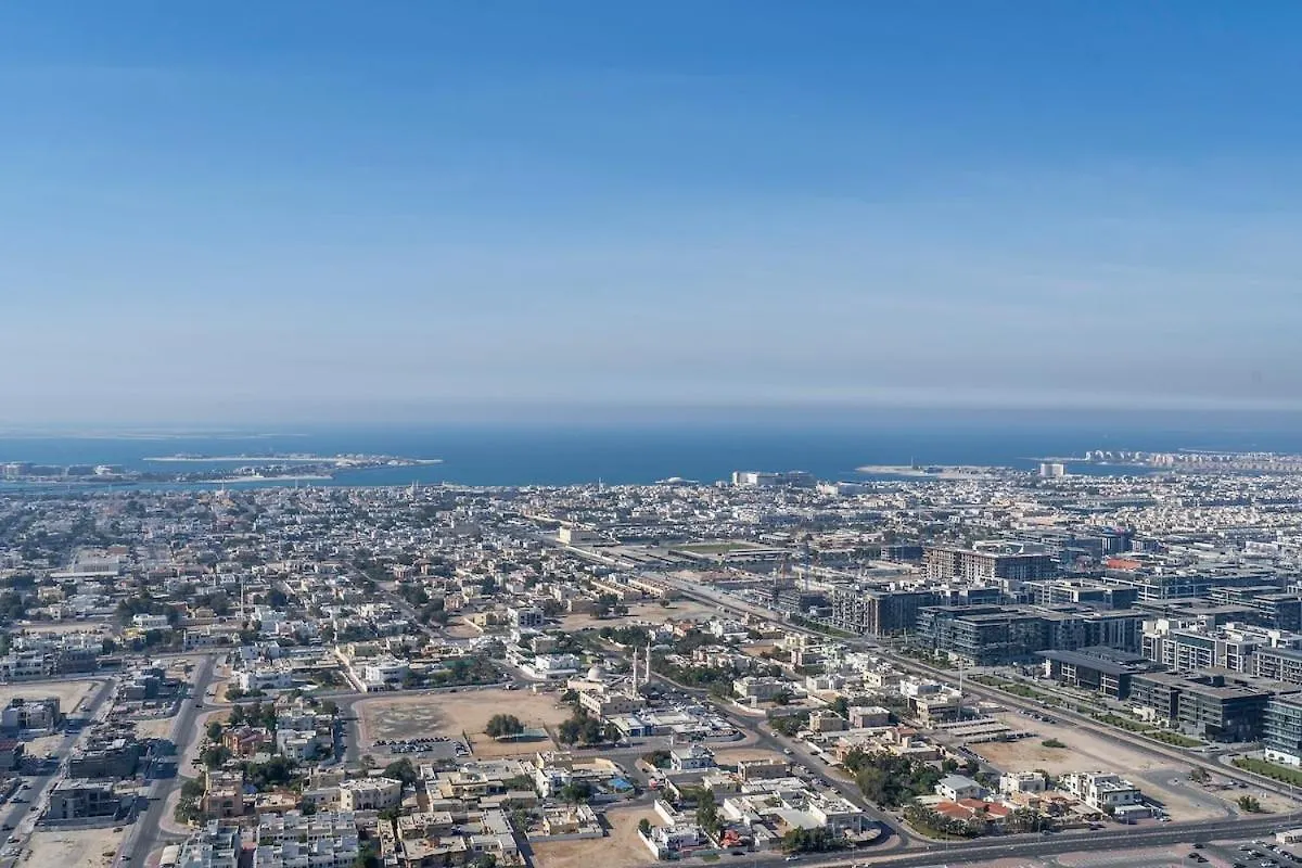 Prestigious 2-Bedroom Apartment With Easy City Access In Business Bay Dubai