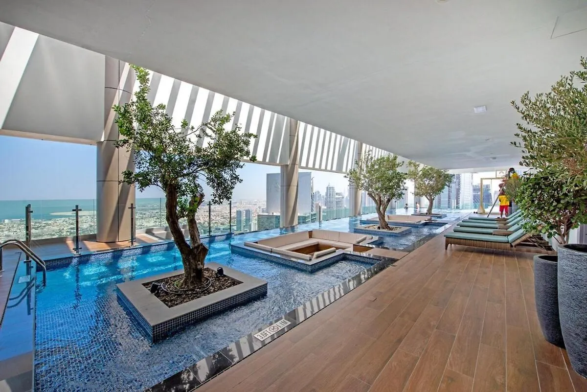 Prestigious 2-Bedroom Apartment With Easy City Access In Business Bay Dubai 0*,  United Arab Emirates