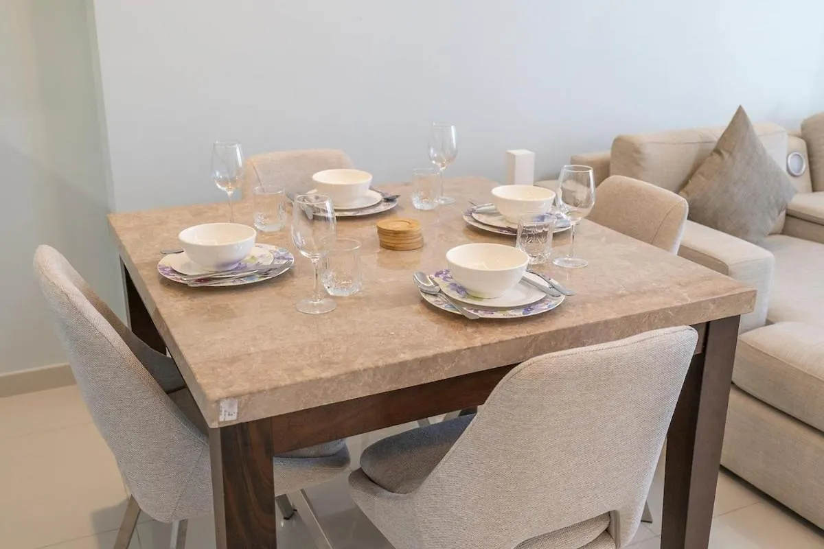Prestigious 2-Bedroom Apartment With Easy City Access In Business Bay Dubai