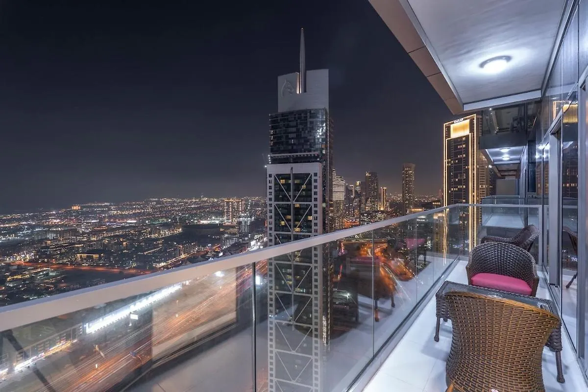 Prestigious 2-Bedroom Apartment With Easy City Access In Business Bay Dubai 0*,  United Arab Emirates