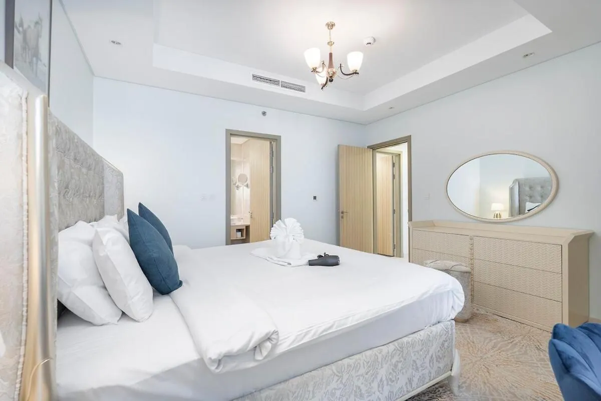 Prestigious 2-Bedroom Apartment With Easy City Access In Business Bay Dubai