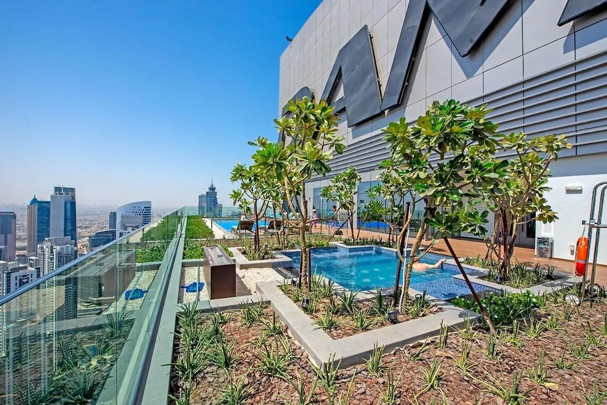 Prestigious 2-Bedroom Apartment With Easy City Access In Business Bay Dubai