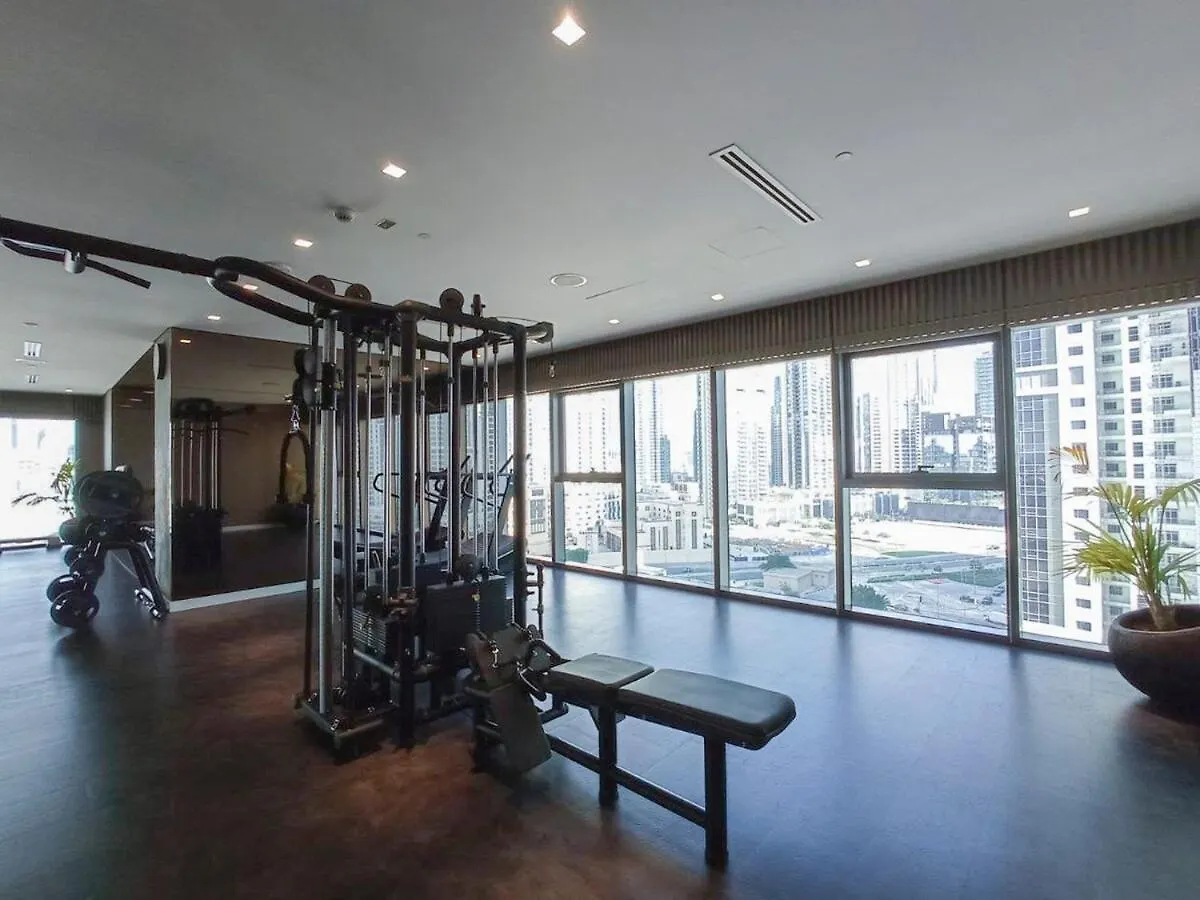 Prestigious 2-Bedroom Apartment With Easy City Access In Business Bay Dubai