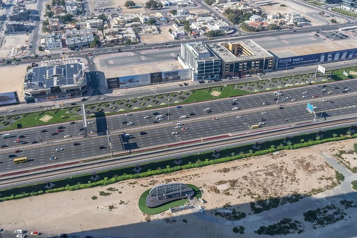 Prestigious 2-Bedroom Apartment With Easy City Access In Business Bay Dubai United Arab Emirates