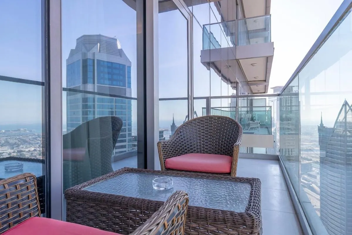 Prestigious 2-Bedroom Apartment With Easy City Access In Business Bay Dubai 0*,  United Arab Emirates