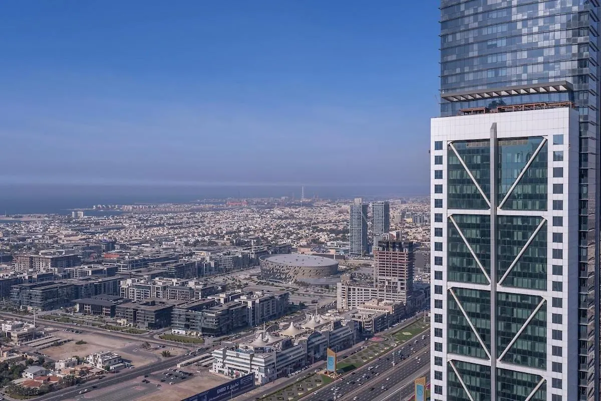 Prestigious 2-Bedroom Apartment With Easy City Access In Business Bay Dubai