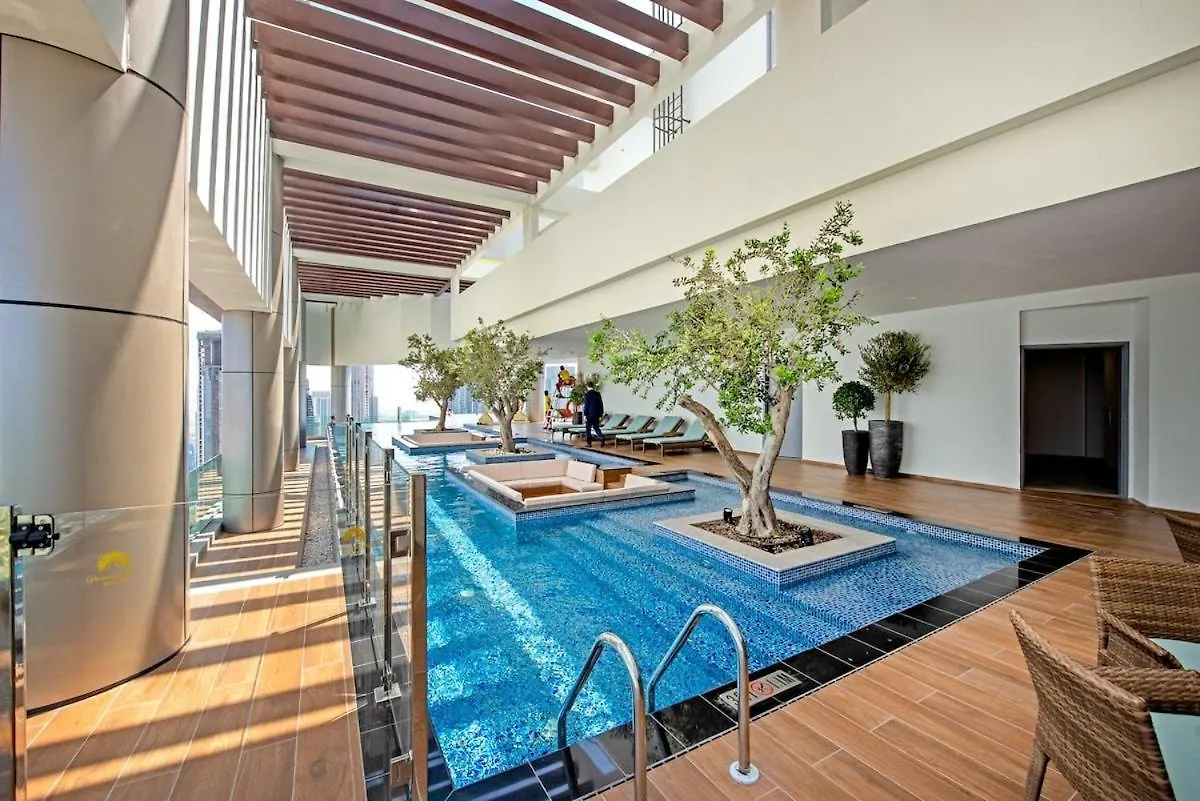 Prestigious 2-Bedroom Apartment With Easy City Access In Business Bay Dubai