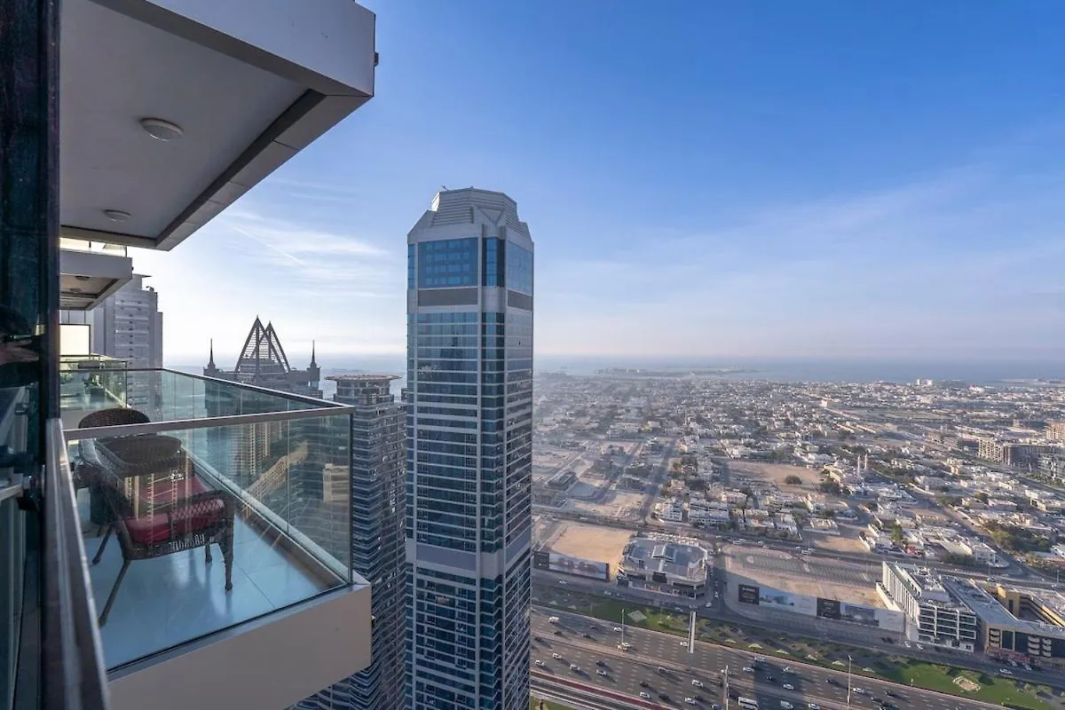 Prestigious 2-Bedroom Apartment With Easy City Access In Business Bay Dubai