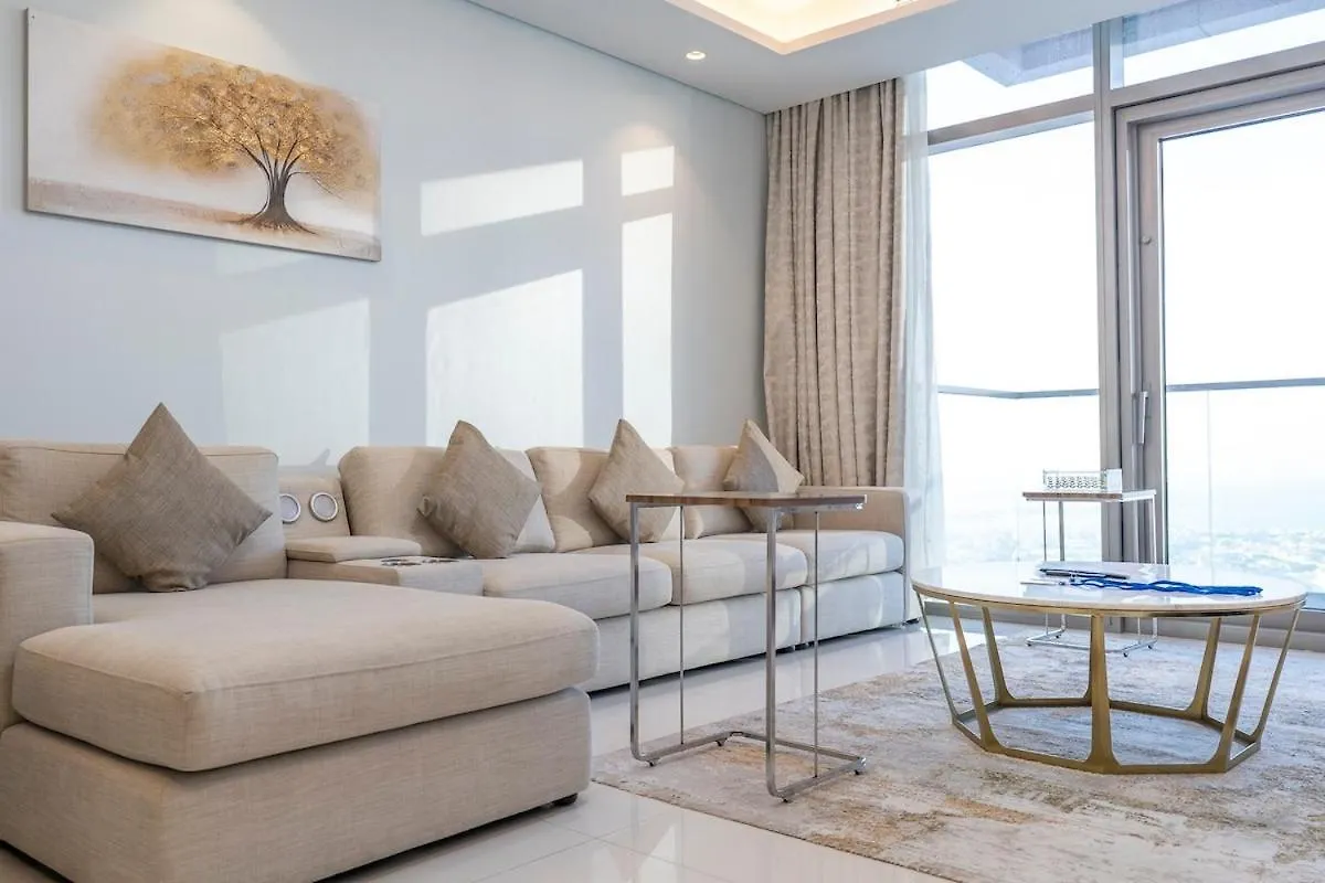 Prestigious 2-Bedroom Apartment With Easy City Access In Business Bay Dubai