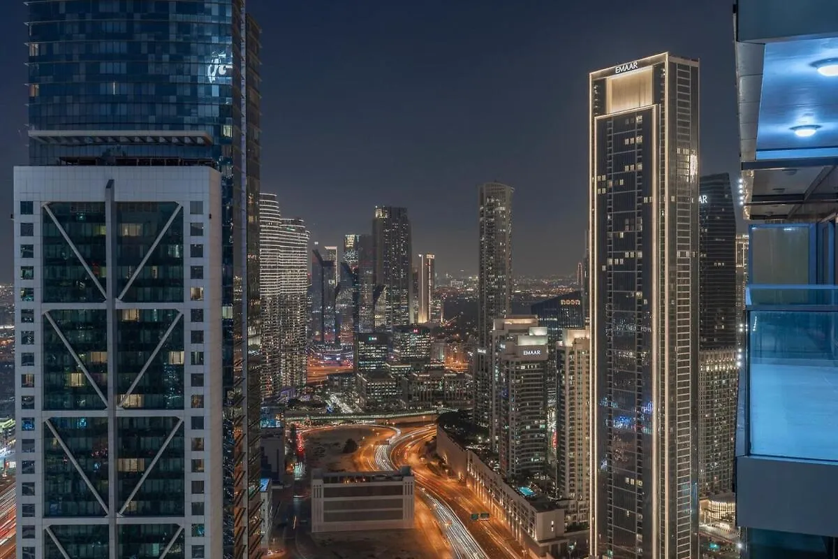 Prestigious 2-Bedroom Apartment With Easy City Access In Business Bay Dubai